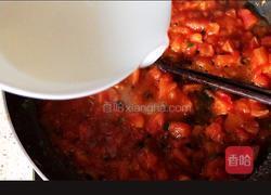 鸡蛋西红柿凉拌面的做法图解12