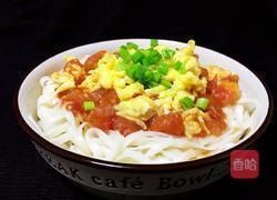 鸡蛋西红柿凉拌面的做法图解16