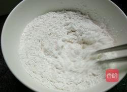 黑芝麻汤圆的做法图解3