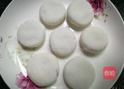黑芝麻糯米饼的做法图解8