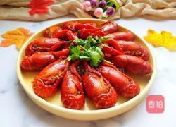 香辣小龙虾的做法图解1