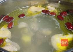 山药红枣鸡汤的做法图解6