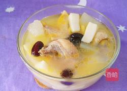 山药红枣鸡汤的做法图解12