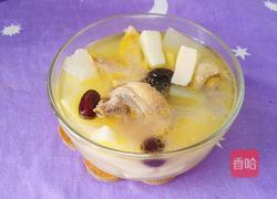 山药红枣鸡汤的做法图解13