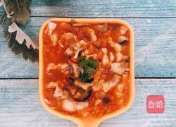 低卡版番茄龙利鱼的做法图解10