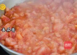 低卡版番茄龙利鱼的做法图解7