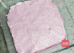 奶香紫薯发糕的做法图解15