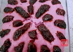 奶香紫薯发糕的做法图解22