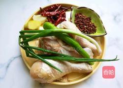 干煸辣子鸡丁的做法图解2