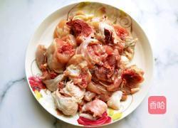 干煸辣子鸡丁的做法图解3