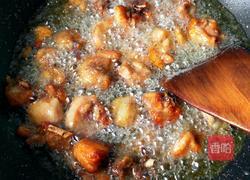 干煸辣子鸡丁的做法图解12