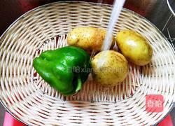 清炒土豆丝的做法图解1