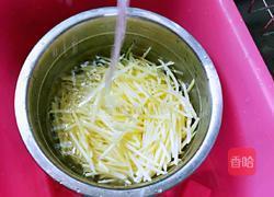 清炒土豆丝的做法图解5
