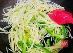 清炒土豆丝的做法图解17