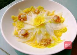 开水白菜的做法图解13