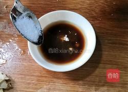 苦瓜炒鱿鱼的做法图解9