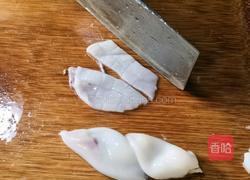 苦瓜炒鱿鱼的做法图解14