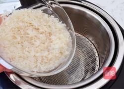 K丅猫米饭鸡排汉堡的做法图解3