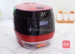 K丅猫米饭鸡排汉堡的做法图解5