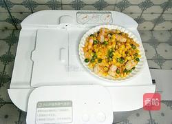 虾仁玉米粒的做法图解13