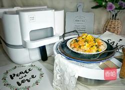 虾仁玉米粒的做法图解16