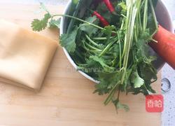 京酱肉丝的做法图解1