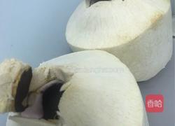 飘香椰子鸡的做法图解2