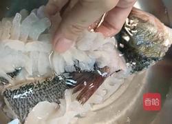 松鼠鲈鱼的做法图解7