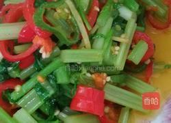 牛肉炒芹菜的做法图解2