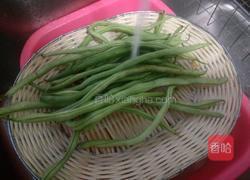 笋干烧豆角的做法图解5