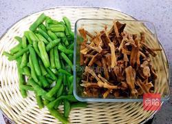 笋干烧豆角的做法图解11