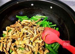 笋干烧豆角的做法图解14