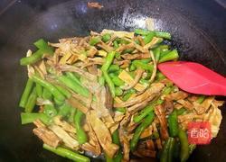 笋干烧豆角的做法图解21
