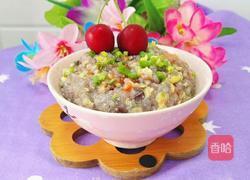 蛋炒粗粮饭的做法图解13