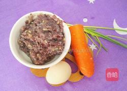 蛋炒粗粮饭的做法图解1