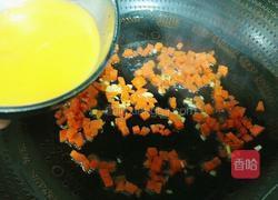 蛋炒粗粮饭的做法图解5