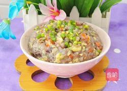 蛋炒粗粮饭的做法图解11