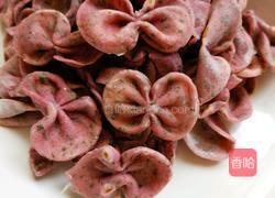 蝴蝶面的做法图解8