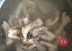 柠檬鸡爪进化版的做法图解2