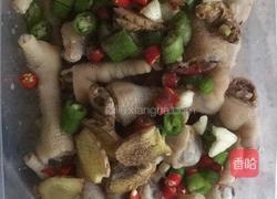 柠檬鸡爪进化版的做法图解4