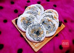 黑芝麻千层葱饼的做法图解34