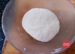 黑芝麻千层葱饼的做法图解6