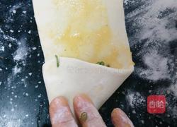 黑芝麻千层葱饼的做法图解24
