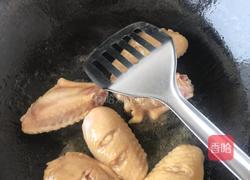 啤香鸡翅的做法图解4
