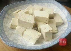 家常烧豆腐的做法图解3