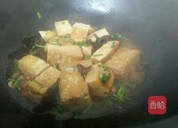 家常烧豆腐的做法图解8