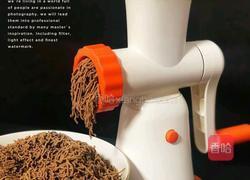 猪肝粉的做法图解4