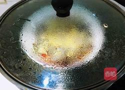 蒜蓉粉丝蒸大虾的做法图解5