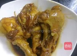 电饭锅闷鸡腿的做法图解6