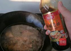 排骨炖豆角焖面的做法图解7